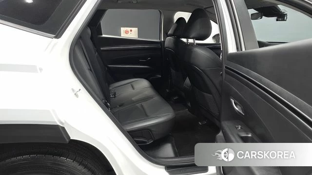 Hyundai Tucson (NX4) 2022 Белый из Кореи, фото 3