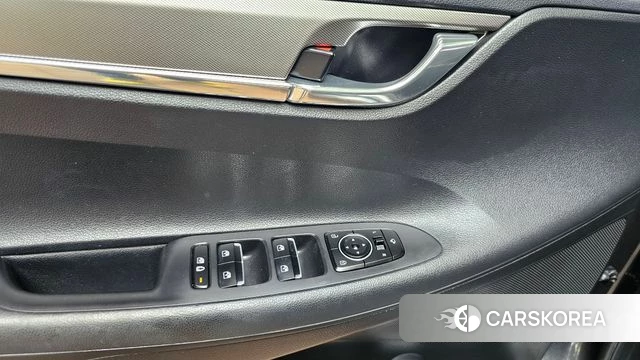 Hyundai The New Grandeur IG 2021 Серый из Кореи, фото 3