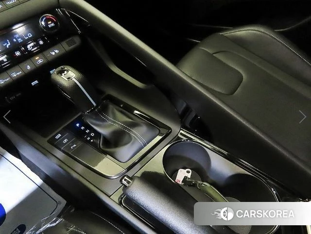 Hyundai Avante (CN7) 2022 Серый из Кореи, фото 3