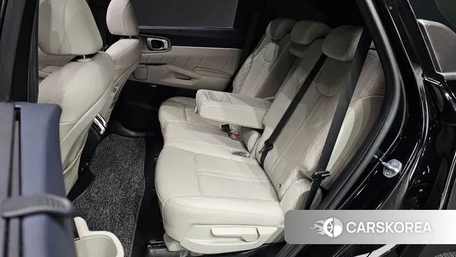 Kia Sorento 4th Generation 2021 Черный из Кореи, фото 3