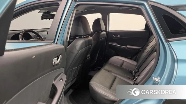 Hyundai Kona 2018 Синий из Кореи, фото 3