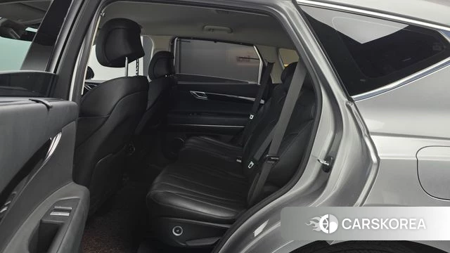 Genesis GV80 2020 Серебряный из Кореи, фото 3