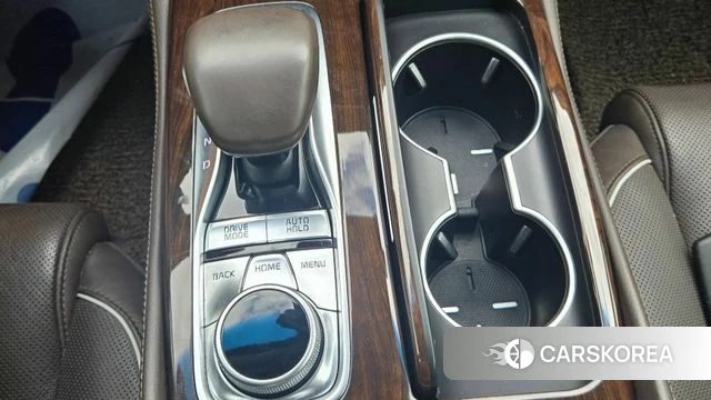 Kia More K9 2018 Черный из Кореи, фото 3