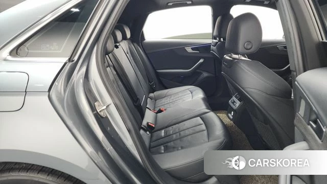 Audi A4 (B9) 2019 Серебряный из Кореи, фото 3