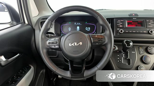 Kia The New Kia Ray 2023 Белый из Кореи, фото 3