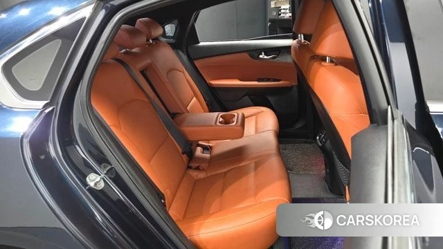 Kia The New K3 2nd generation 2021 Синий из Кореи, фото 3