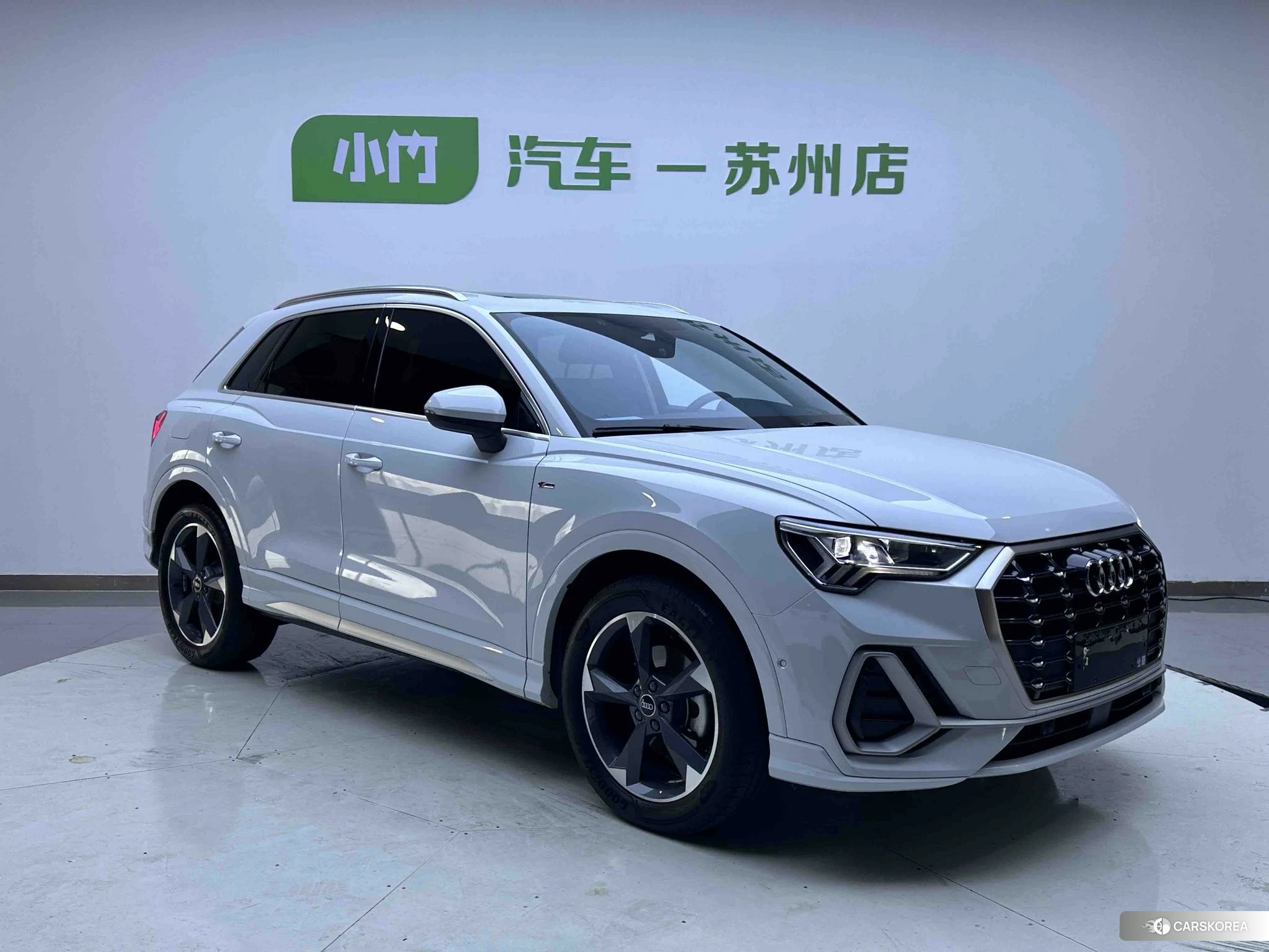Audi Q3 2022 Белый из Китая, фото 3