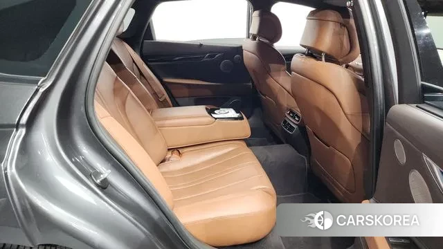 Genesis G80 (RG3) 2020 Серый из Кореи, фото 3