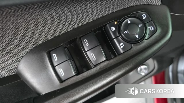 Chevrolet (GM Daewoo) Trailblazer 2020 Красный из Кореи, фото 3