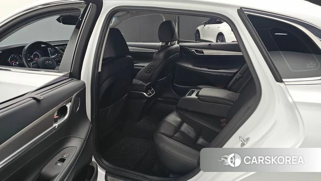 Hyundai The New Grandeur IG 2020 Белый из Кореи, фото 3