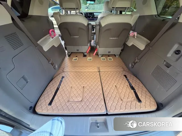 Kia The New Carnival 4th Generation 2025 Черный из Кореи, фото 3