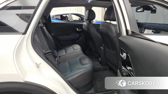 Kia Niro EV 2018 Белый из Кореи, фото 3