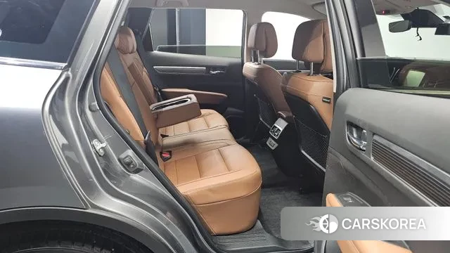 Renault Korea (Samsung) The New QM6 2021 Серый из Кореи, фото 3