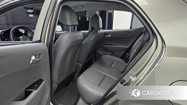 Kia Morning Urban (JA) 2020 Серый из Кореи, фото 3