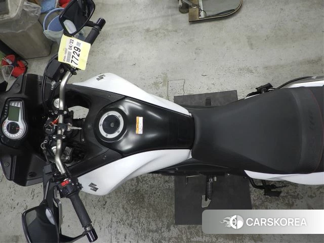 Проданный Suzuki V-STROM 650 DL650 ABS id 3947157 из Японии