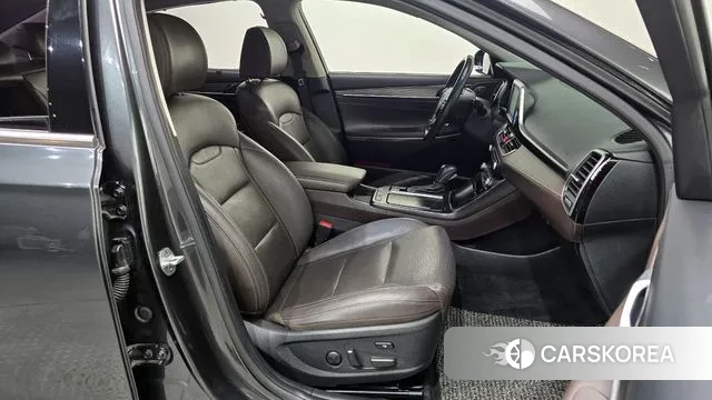 Hyundai Grandeur IG 2019 Серый из Кореи, фото 3