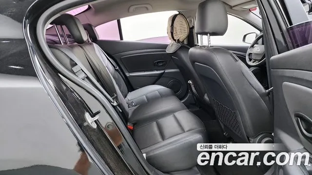 Renault Korea (Samsung) SM3 Neo id 2907863 из Кореи 3