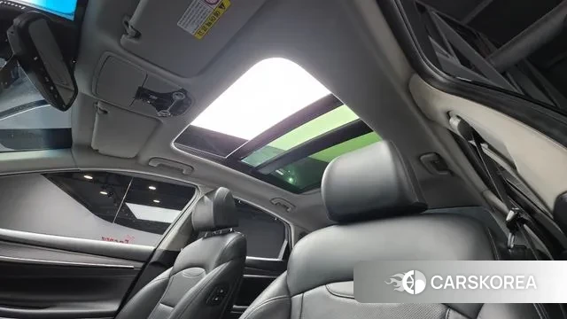 Hyundai Grandeur IG 2018 Черный из Кореи, фото 3