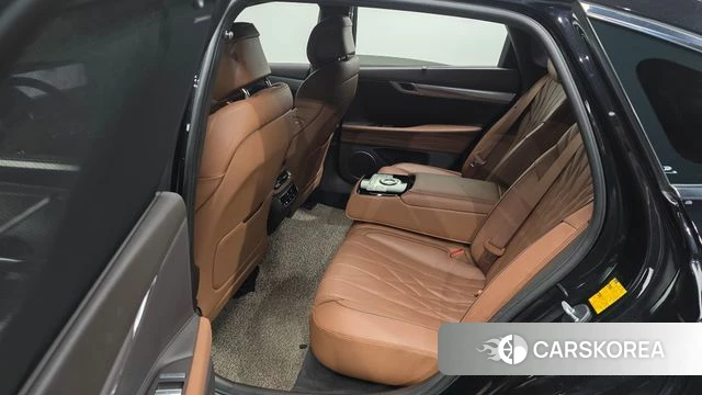 Genesis G80 (RG3) 2021 Черный из Кореи, фото 3