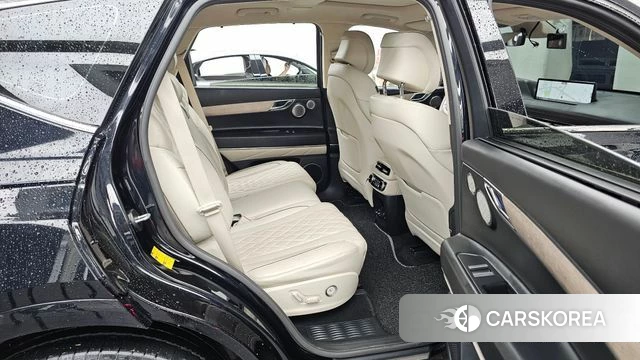 Genesis GV80 2020 Черный из Кореи, фото 3