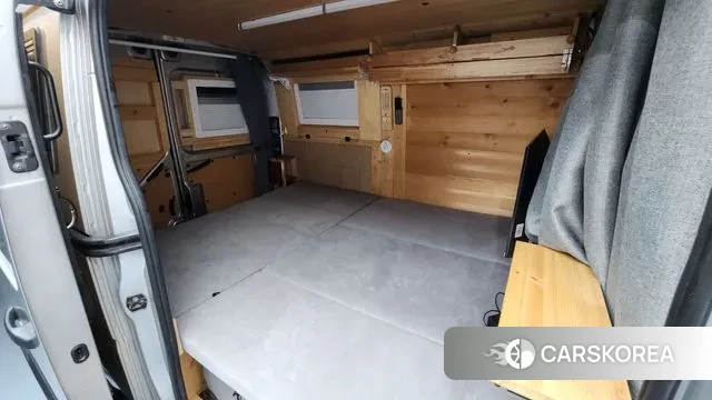 Renault Korea (Samsung) Master 2020 Серебристо-серый из Кореи, фото 3