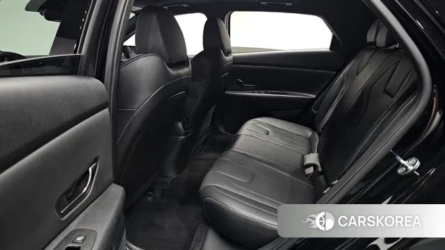 Hyundai Avante (CN7) 2022 Черный из Кореи, фото 3