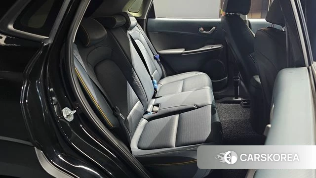 Hyundai Kona 2018 Черный из Кореи, фото 3