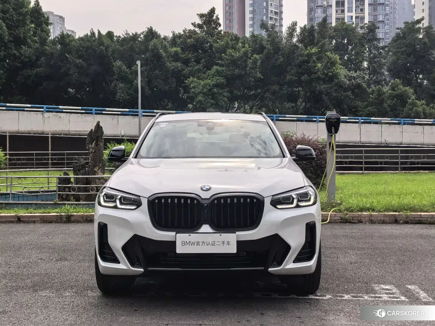 BMW X3 2025 Белый из Китая, фото 3