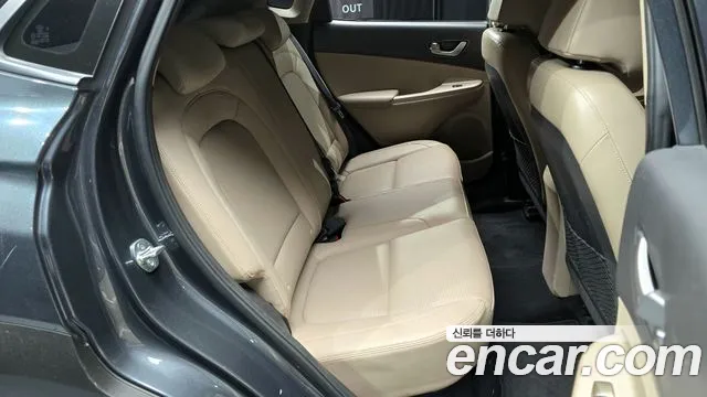 Hyundai Kona Hybrid id 2510927 из Кореи 3