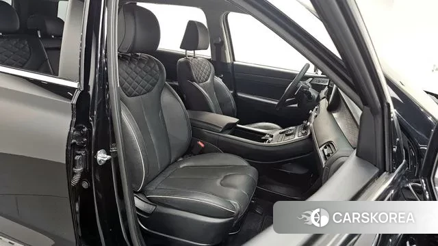 Hyundai Palisade 2020 Черный из Кореи, фото 3