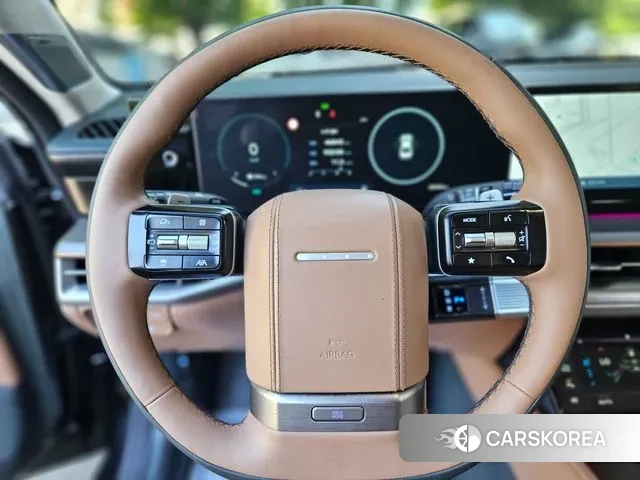 Hyundai Grandeur (GN7) 2023 Черный из Кореи, фото 3