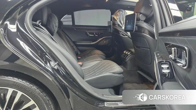 Mercedes-Benz S-Class W223 2021 Черный из Кореи, фото 3