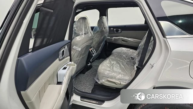 Kia The New Sorento 4th Generation 2026 Белый из Кореи, фото 3