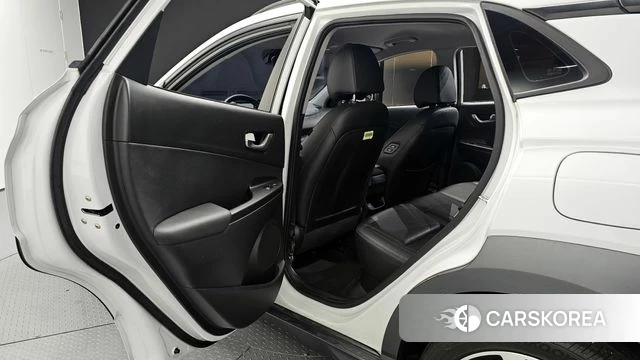 Hyundai The New Kona 2020 Белый из Кореи, фото 3