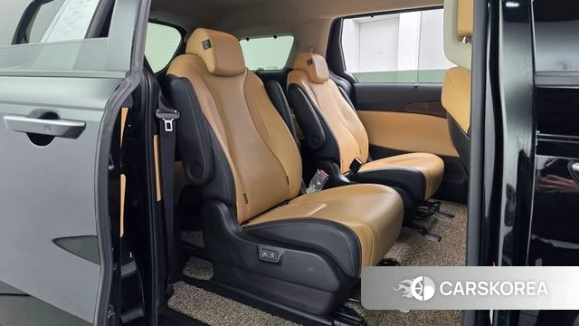 Kia Carnival 4th generation 2021 Черный из Кореи, фото 3