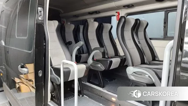 Renault Korea (Samsung) Master 2019 Черный из Кореи, фото 3