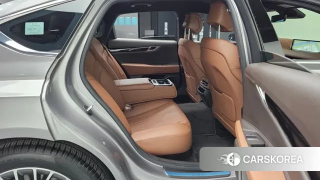 Genesis G80 (RG3) 2023 Серый из Кореи, фото 3