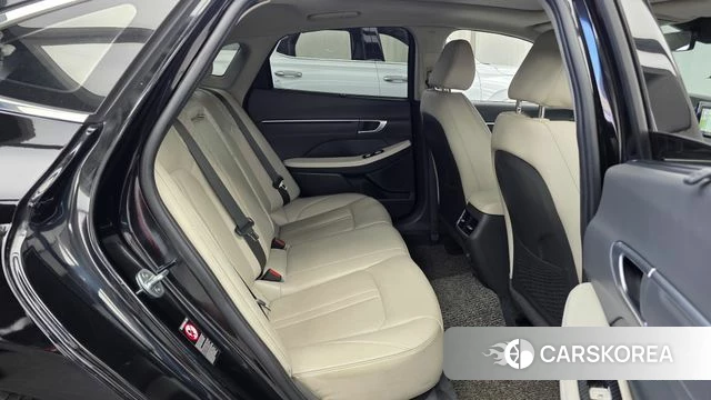 Hyundai Sonata (DN8) 2020 Черный из Кореи, фото 3