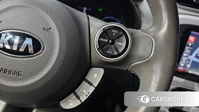 Kia Soul EV 2018 Белый из Кореи, фото 3