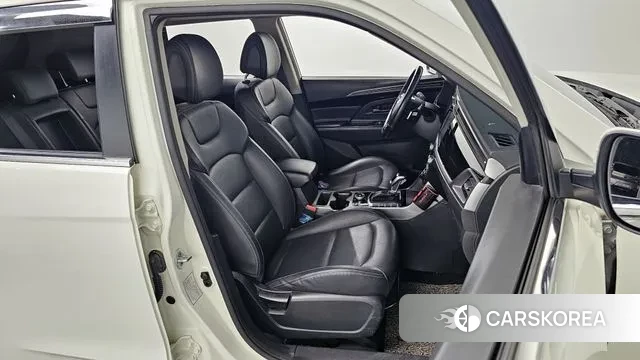 Ssangyong Beautiful Korando 2020 Белый из Кореи, фото 3