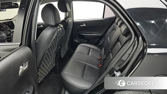 Kia Morning Urban (JA) 2023 Черный из Кореи, фото 3