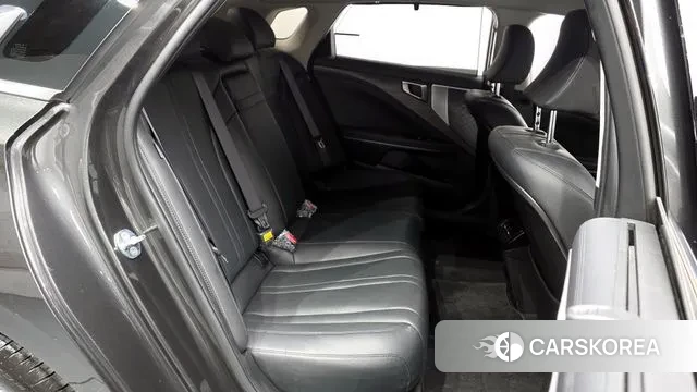 Kia K8 2022 Серый из Кореи, фото 3