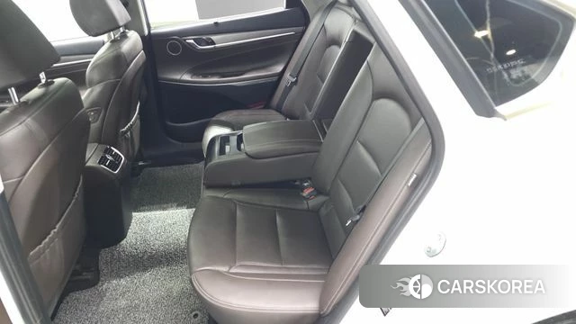 Hyundai Grandeur IG 2018 Белый из Кореи, фото 3
