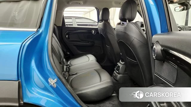 Mini Cooper Countryman 2023 Синий из Кореи, фото 3