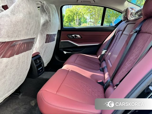 BMW 3 series 2026 Черный из Китая, фото 3