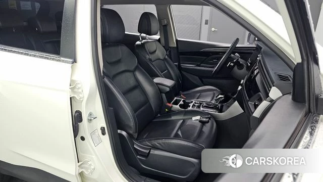 Ssangyong Beautiful Korando 2020 Белый из Кореи, фото 3