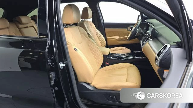 Kia Sorento 4th Generation 2021 Черный из Кореи, фото 3