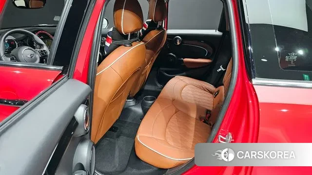 Mini Cooper S 2024 Красный из Кореи, фото 3