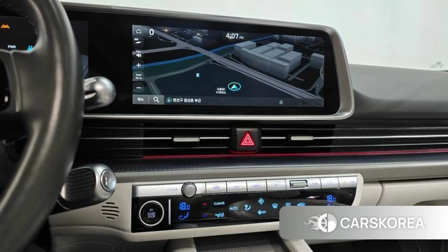Hyundai Ionic 6 2022 Белый из Кореи, фото 3