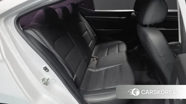 Hyundai The New Avante AD 2019 Белый из Кореи, фото 3